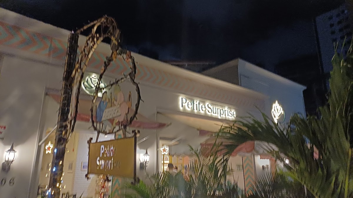 Petite Surprise - Bistro Em Fortaleza-3