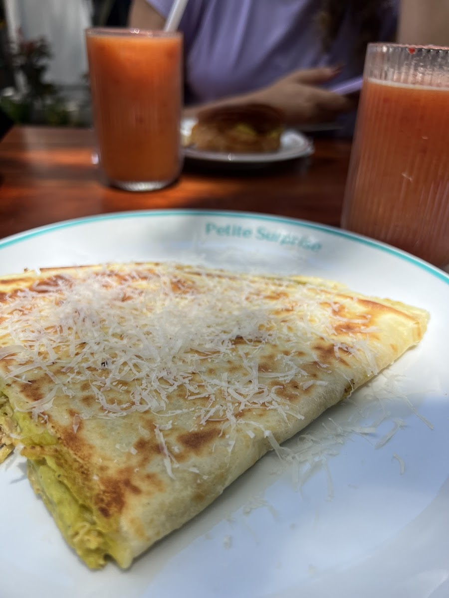 Petite Surprise - Bistro Em Fortaleza-6