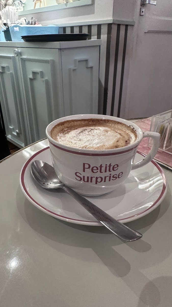 Petite Surprise - Bistro Em Fortaleza-9