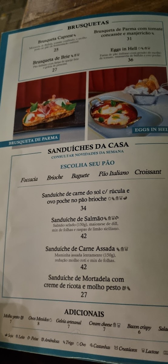 Menu Petite Surprise - Bistro Em Fortaleza-4