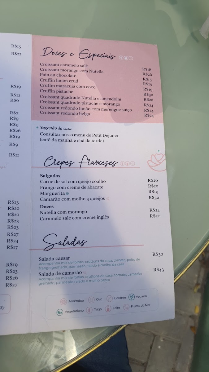 Menu Petite Surprise - Bistro Em Fortaleza-8