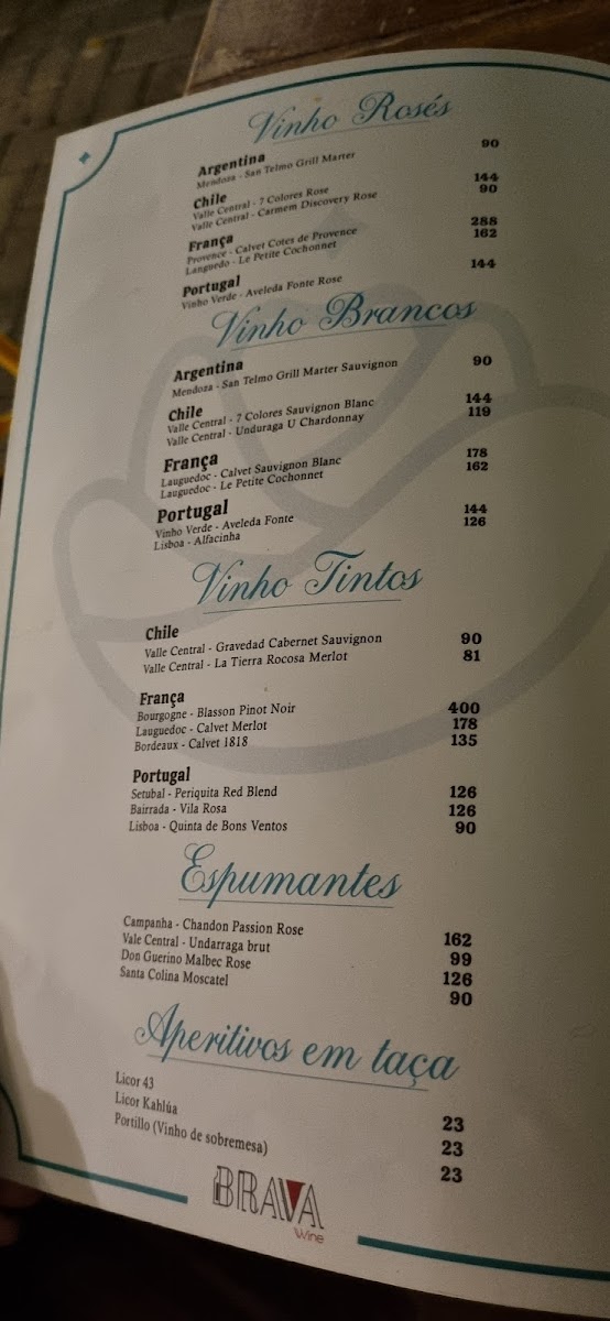 Menu Petite Surprise - Bistro Em Fortaleza-9